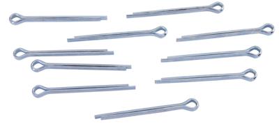 Dresselhaus Splints 3.5x40mm din94, galv. zinced