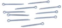 Dresselhaus Splints 3.5x40mm din94, galv. zinced