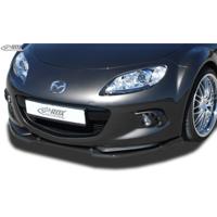 Voorspoiler Vario-X Mazda MX5 (NC) 2012-2015 (PU) RDVMA14