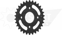 ESJOT Chain wheel 520 30z steel silver