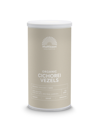 Mattisson HealthStyle Biologische Chicorei Vezels