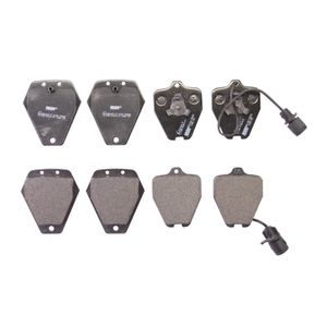 Remblokken set FDB985