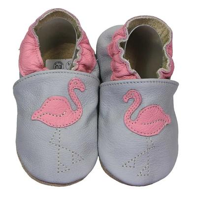 Hobea babyslofjes Flamingo-22-23