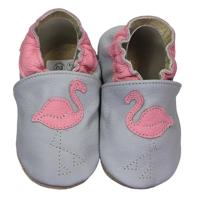 Hobea babyslofjes Flamingo-26-27