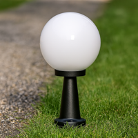 Lyora Bol lampBolano 48cm. sokkel opaal - NFB30WS