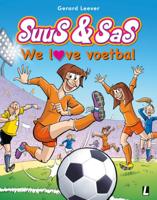 We love voetbal (Paperback)