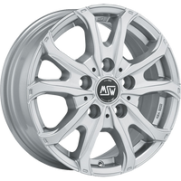 MSW 48 VAN 5H Zilver - thumbnail