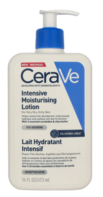 CeraVe Intensive Moisturising Lotion 473 ml