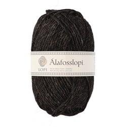 Lopi Alafosslopi 005 Black Heather