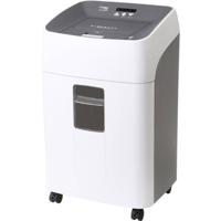 Dahle ShredMATIC 35314 Papierversnipperaar 300 vellen Cross cut P-4 40 l Ook geschikt voor CDs, Creditcards, Nietjes, Paperclips, DVDs