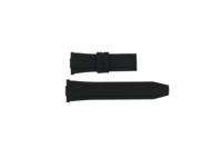 Horlogeband Jaguar J655 / J655-1 / J655-2 / J655-X / J655-P1 / J655-P2 Rubber Zwart 27mm Horlogeband Jaguar J655 / J655-1 / J655-2 / J655-X / J655-P1 / J655-P2 Rubber Zwart 27mm