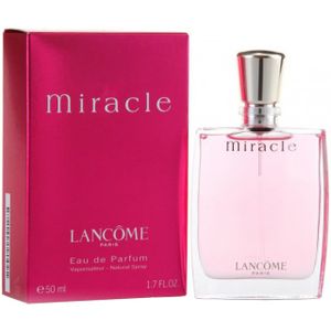 Miracle eau de parfum, 50 ml