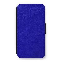 Majorelle Blue: iPhone 12 Pro Flip Hoesje