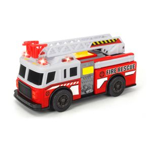 Dickie brandweerwagen met licht en geluid