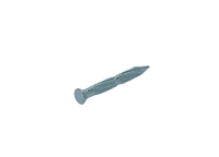 GB Z1 klisjesnagel 4.5x 40 plat-conische kop verzinkt | 500 stuks - GB072050500