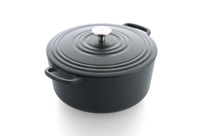 BK Bourgogne braadpan 28cm earl grey