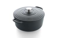 BK Bourgogne braadpan 28cm earl grey