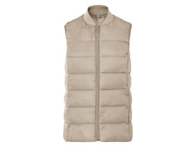 esmara Dames bodywarmer (Crème, S (36/38))