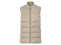esmara Dames bodywarmer (Crème, M (40/42))
