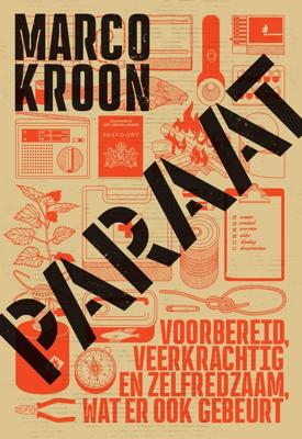 Paraat - Marco Kroon - ebook
