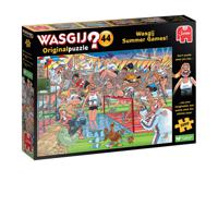 Jumbo wasgij original 44 1000 stukjes zomerspelen!