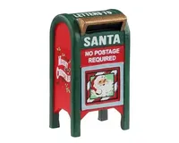 Christmas Mailbox