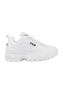 Fila Disruptor Low 1010302.1FG Wit maat