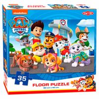 Paw Patrol vloerpuzzel Paw Patrol vloerpuzzel