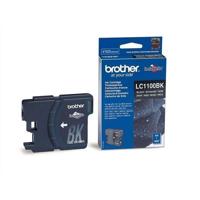 Brother LC1100BK zwarte inktcartridge - thumbnail