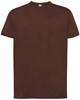 JHK 150 Regular T-Shirt - Chocolate - XS