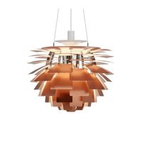 Louis Poulsen PH Artichoke 600 Hanglamp - E27 100W - Koper - thumbnail