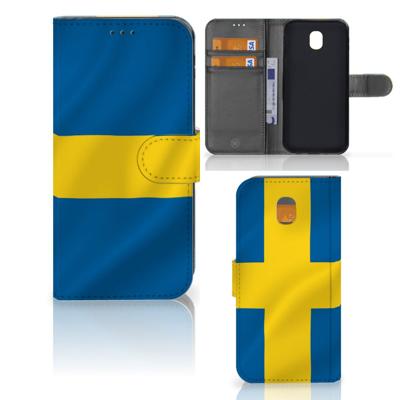 Samsung Galaxy J5 2017 | Bookstyle Case | Zweden