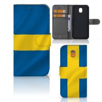 Samsung Galaxy J5 2017 | Bookstyle Case | Zweden