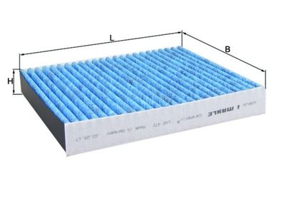 Interieurfilter LAO472