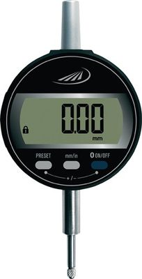 Helios Preisser Meetklok | 12,5 mm | aflezing 0,01 mm | digitaal | 1 stuk - 1722502 - 1722502