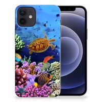 iPhone 12 | 12 Pro (6.1") TPU Hoesje Vissen