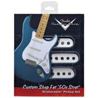 Fender Custom Shop Fat '50s Stratocaster Pickups (set van 3) - thumbnail