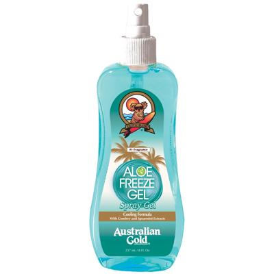 Australian Gold SPF Outdoor Aloe Freeze Spray Gel Aftersun 237ml