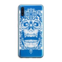 Seek & Destroy: Samsung Galaxy A50 Transparant Hoesje