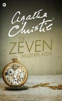 De zeven wijzerplaten - Agatha Christie - ebook