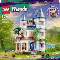 LEGO® FRIENDS 42638 Bed and breakfast in kasteel