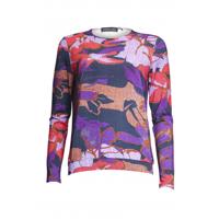 Roberto Sarto - Rood | Dames | Top | Rood | 52 | regular | Kamst mode