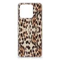 Xiaomi Redmi 10C | TPU Hoesje | Leopard