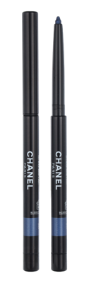 Chanel Stylo Yeux Waterproof Long-Lasting Eyeliner 38 BLEU METAL 0.3 g Dames