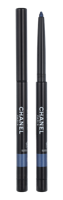 Chanel Stylo Yeux Waterproof Long-Lasting Eyeliner 38 BLEU METAL 0.3 g Dames