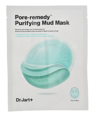 Dr. Jart+ Dermask Pore·Remedy Purifying Mud Mask 13 g