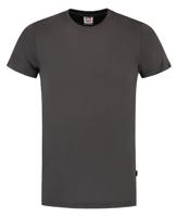 Tricorp T-shirt bamboo - Casual - 101003 - donkergrijs - maat 4XL Tricorp T-shirt bamboo - Casual - 101003 - donkergrijs - maat 4XL