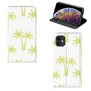 Apple iPhone 11 Smart Cover Palmtrees