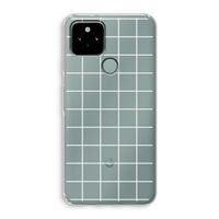 Rooster 2: Google Pixel 5 Transparant Hoesje