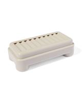 HEMA Blokbakje XL grijs